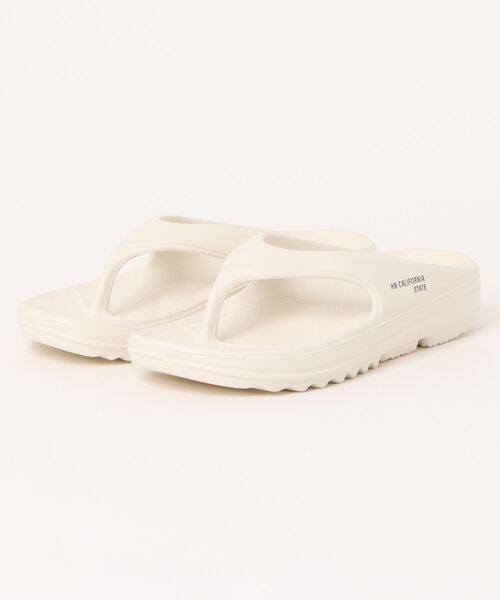 MEI（メイ）の「【MEI メイ】TONG SANDAL トングサンダル / Lady’s（サンダル・レディース・オリーブドラブ/ブラック/オフホワイト/グレー・S/M/L）」の20枚目の写真