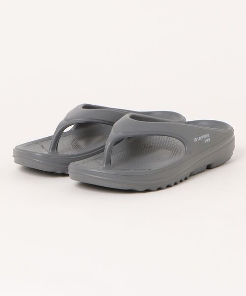 MEI（メイ）の「【MEI メイ】TONG SANDAL トングサンダル / Lady’s（サンダル・レディース・オリーブドラブ/ブラック/オフホワイト/グレー・S/M/L）」の22枚目の写真