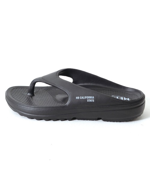 MEI（メイ）の「【MEI メイ】TONG SANDAL トングサンダル / Lady’s（サンダル・レディース・オリーブドラブ/ブラック/オフホワイト/グレー・S/M/L）」の11枚目の写真