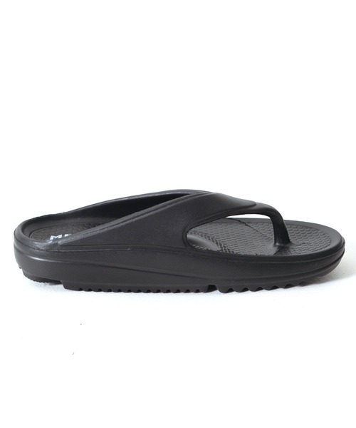 MEI（メイ）の「【MEI メイ】TONG SANDAL トングサンダル / Lady’s（サンダル・レディース・オリーブドラブ/ブラック/オフホワイト/グレー・S/M/L）」の12枚目の写真