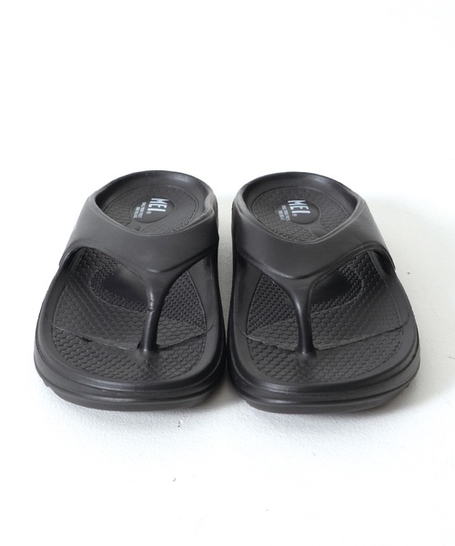 MEI（メイ）の「【MEI メイ】TONG SANDAL トングサンダル / Lady’s（サンダル・レディース・オリーブドラブ/ブラック/オフホワイト/グレー・S/M/L）」の14枚目の写真