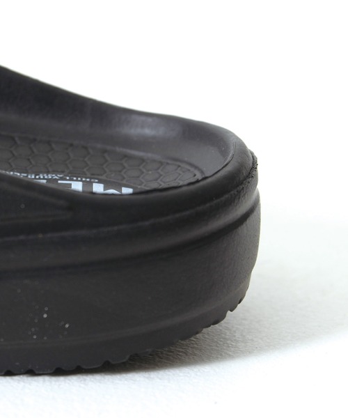 MEI（メイ）の「【MEI メイ】TONG SANDAL トングサンダル / Lady’s（サンダル・レディース・オリーブドラブ/ブラック/オフホワイト/グレー・S/M/L）」の19枚目の写真