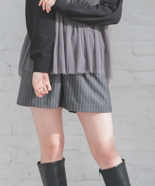 セール】ショートパンツ（その他パンツ）｜Honeys（ハニーズ）の