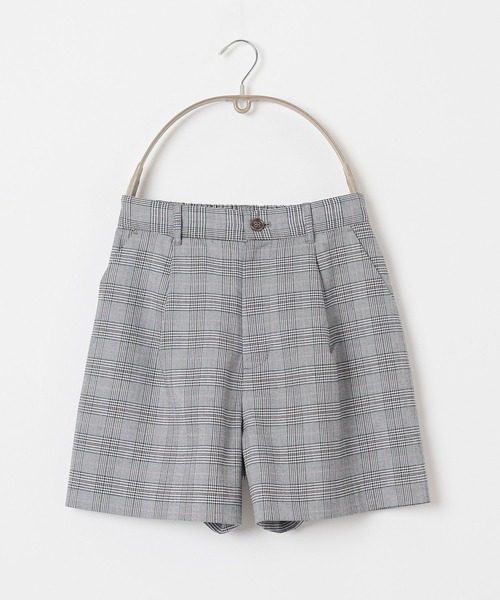 Honeys（ハニーズ）の「ショートパンツ（その他パンツ・レディース・ベージュ系その他/ネイビー系/ブラック/グレー系その他/ホワイト×ブラック・SS/S/M/L/LL）」の19枚目の写真