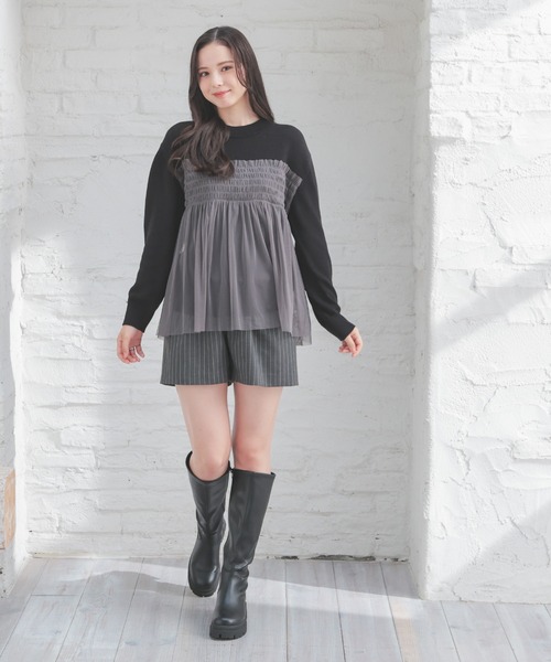 セール】ショートパンツ（その他パンツ）｜Honeys（ハニーズ）の