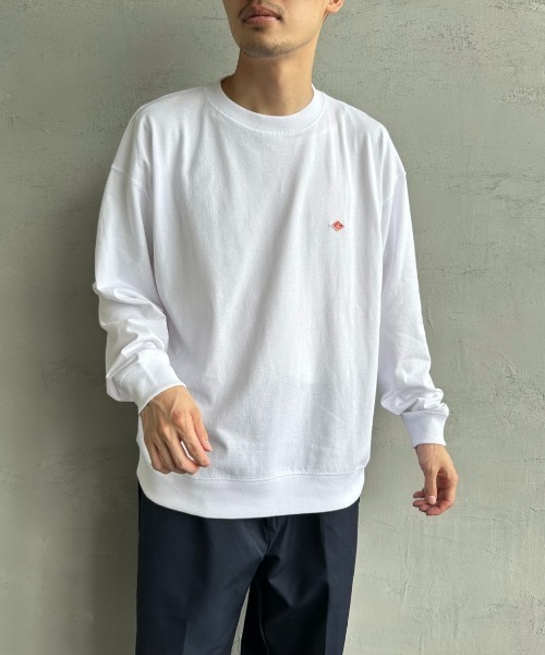 DANTON スウェット Mサイズ　新品 DANTON スウェット Mサイズ 新品 楽天市場】DANTON（スウェット