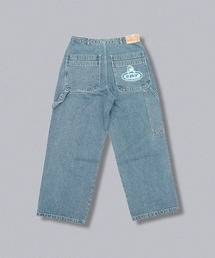 00s wide painter pants