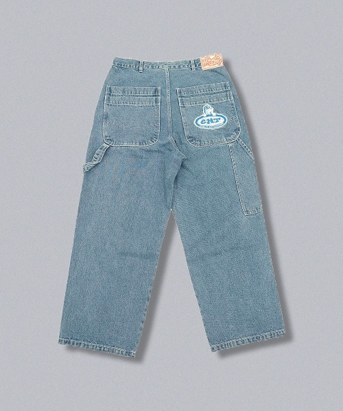 パンツ 00s Wide Leg Baggy Painter's Pants 00s wide painter pants（その他パンツ）｜centimeter（センチ
