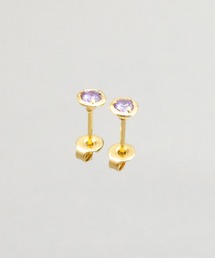 ENOUGH（イナフ）の「★enough★ Stoneピアス（ピアス（両耳用））」