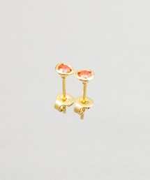 ENOUGH（イナフ）の「★enough★ Stoneピアス（ピアス（両耳用））」