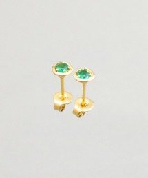 ENOUGH（イナフ）の「★enough★ Stoneピアス（ピアス（両耳用））」