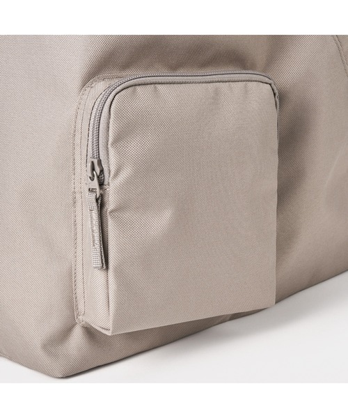 無印良品（ムジルシリョウヒン）の「撥水ワンショルダーバッグ（ショルダーバッグ・メンズ・ダークベージュ/スモークピンク/ブラック・FREE）」の18枚目の写真