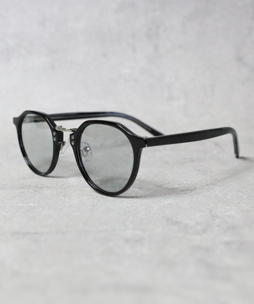 ８(eight)（エイト）の「調光・偏光クラウンパントサングラス（サングラス・メンズ・ブラック系その他2/ブラック系その他3/ブラック系その他4/ブラック系その他・FREE）」の2枚目の写真