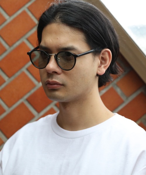 ８(eight)（エイト）の「調光・偏光クラウンパントサングラス（サングラス・メンズ・ブラック系その他2/ブラック系その他3/ブラック系その他4/ブラック系その他・FREE）」の12枚目の写真