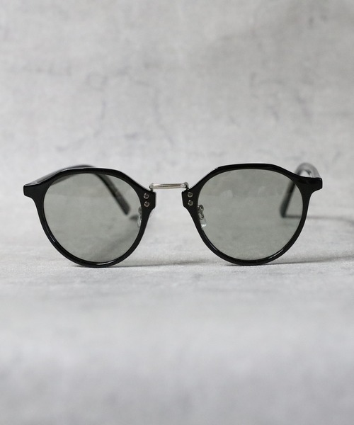 ８(eight)（エイト）の「調光・偏光クラウンパントサングラス（サングラス・メンズ・ブラック系その他2/ブラック系その他3/ブラック系その他4/ブラック系その他・FREE）」の18枚目の写真