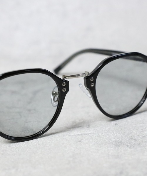 ８(eight)（エイト）の「調光・偏光クラウンパントサングラス（サングラス・メンズ・ブラック系その他2/ブラック系その他3/ブラック系その他4/ブラック系その他・FREE）」の19枚目の写真