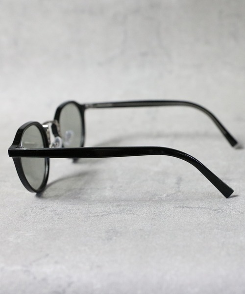 ８(eight)（エイト）の「調光・偏光クラウンパントサングラス（サングラス・メンズ・ブラック系その他2/ブラック系その他3/ブラック系その他4/ブラック系その他・FREE）」の21枚目の写真