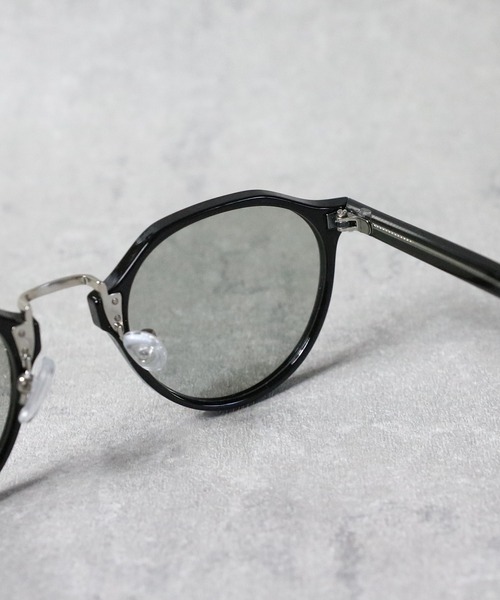 ８(eight)（エイト）の「調光・偏光クラウンパントサングラス（サングラス・メンズ・ブラック系その他2/ブラック系その他3/ブラック系その他4/ブラック系その他・FREE）」の22枚目の写真