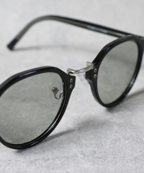 ８(eight)（エイト）の「調光・偏光クラウンパントサングラス（サングラス・メンズ・ブラック系その他2/ブラック系その他3/ブラック系その他4/ブラック系その他・FREE）」の6枚目の写真