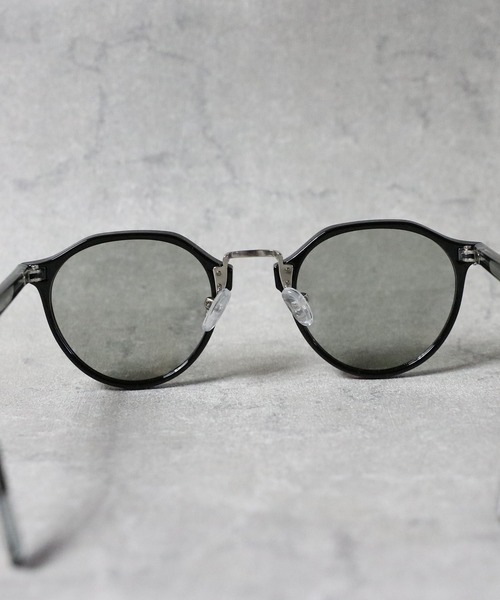 ８(eight)（エイト）の「調光・偏光クラウンパントサングラス（サングラス・メンズ・ブラック系その他2/ブラック系その他3/ブラック系その他4/ブラック系その他・FREE）」の7枚目の写真