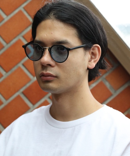 ８(eight)（エイト）の「調光・偏光クラウンパントサングラス（サングラス・メンズ・ブラック系その他2/ブラック系その他3/ブラック系その他4/ブラック系その他・FREE）」の15枚目の写真