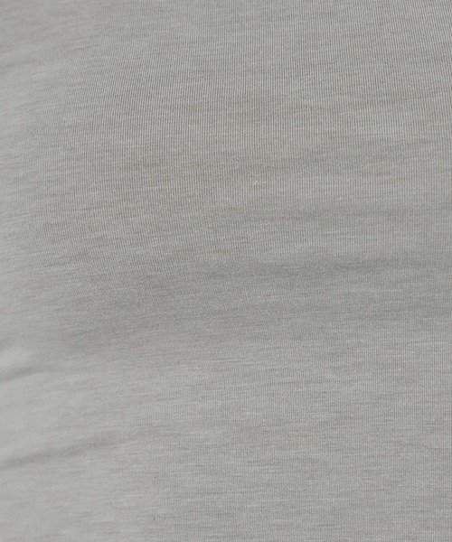 Chaos（カオス）の「Chaos(カオス)/◇藤子さんコラボ◇【先行予約】ベアチューブ（チューブトップ・レディース・チャコール/グレイッシュベージュ・36/38）」の3枚目の写真