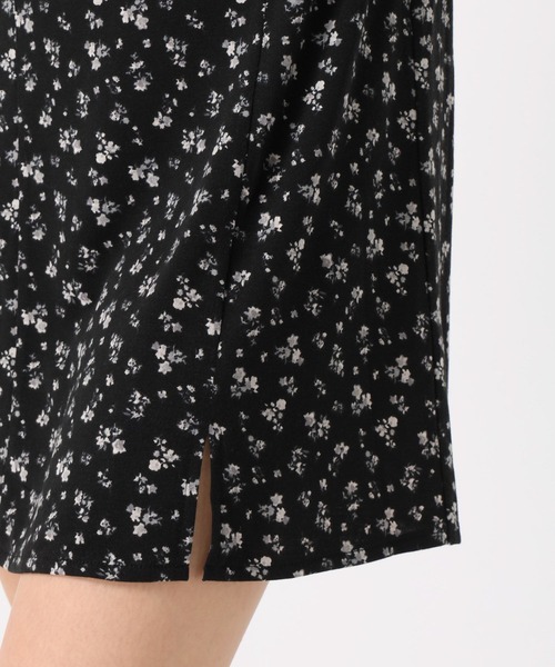 FOREVER 21(フォーエバー トゥエンティーワン)の「【2024SS】アソート柄ミニワンピース(ワンピース・レディース・ブラック/ダークブラウン・MEDIUM/SMALL)」の15枚目の写真
