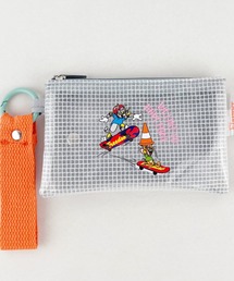 flapper_bags（フラッパー）の「TOM and JERRY×Flapperカラフルスポーツパスポーチ（パスケース・キッズ）」