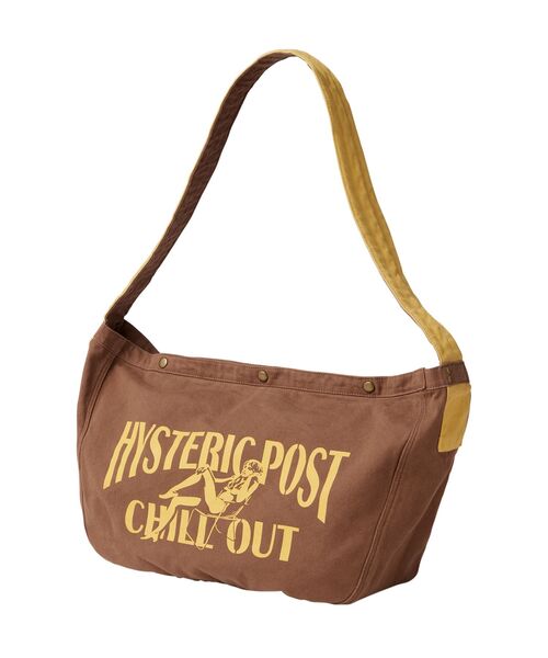 ブランド古着】ショルダーバッグ（ショルダーバッグ）｜HYSTERIC  