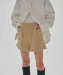 【todayful】Mohair Short Pants Brainwashed | Mohair Shorts🔥 Perfect for the Summer