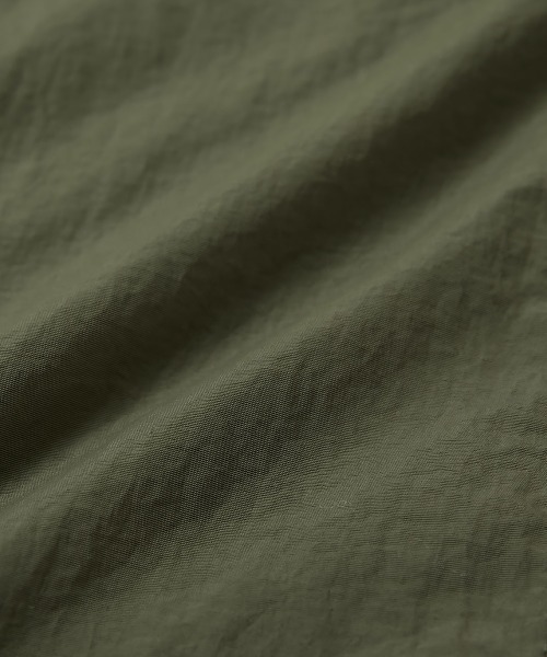 devirock（デビロック）の「ナイロン ロング丈 カーゴスカート（スカート・キッズ・カーキ/ブラック/ライトグレー・150cm/140cm/130cm/120cm/110cm/100cm/160cm）」の9枚目の写真