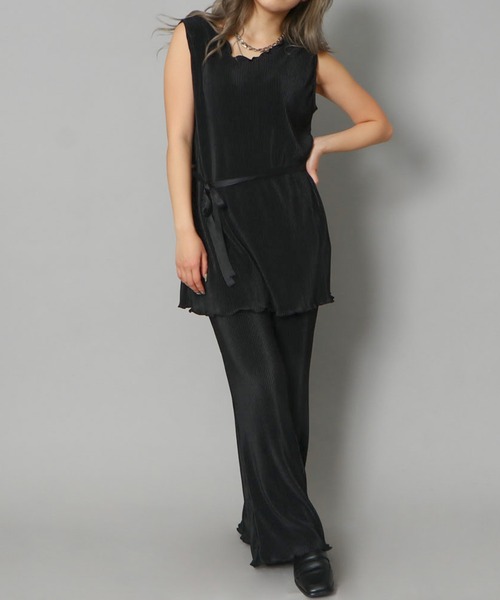 un3d プリーツオールインワン 38 プリーツ オールインワン 38 un3d プリーツオールインワン 38 UN3D