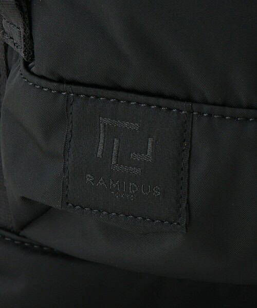 RAMIDUS(ラミダス)の「<RAMIDUS> バックパック(バックパック/リュック・メンズ・ブラック・FREE)」の15枚目の写真
