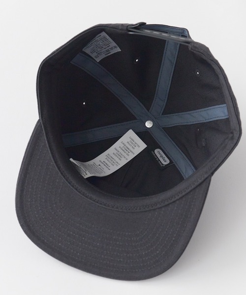 patagonia（パタゴニア）の「Patagonia/パタゴニア  BOARDSHORT LABEL FUNFARER CAP キャップ（キャップ・メンズ・ブラック/ネイビー系/ブルー・FREE）」の7枚目の写真