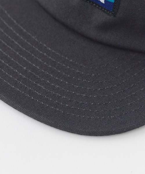 patagonia（パタゴニア）の「Patagonia/パタゴニア  BOARDSHORT LABEL FUNFARER CAP キャップ（キャップ・メンズ・ブラック/ネイビー系/ブルー・FREE）」の13枚目の写真