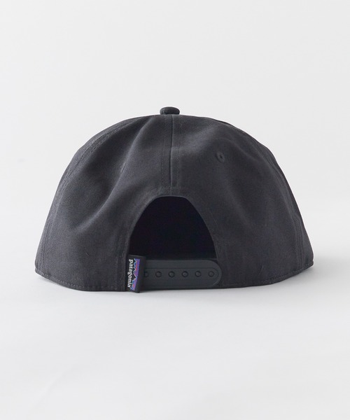patagonia（パタゴニア）の「Patagonia/パタゴニア  BOARDSHORT LABEL FUNFARER CAP キャップ（キャップ・メンズ・ブラック/ネイビー系/ブルー・FREE）」の9枚目の写真