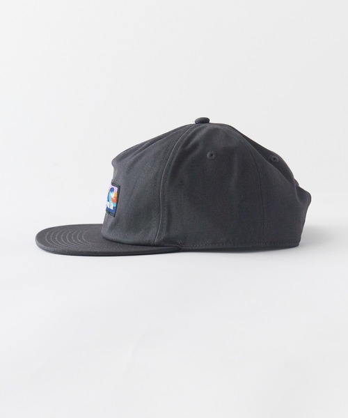 patagonia（パタゴニア）の「Patagonia/パタゴニア  BOARDSHORT LABEL FUNFARER CAP キャップ（キャップ・メンズ・ブラック/ネイビー系/ブルー・FREE）」の8枚目の写真