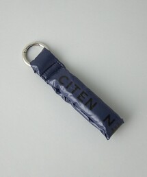 CITEN（シテン）の「＜CITEN＞ パフリング ストラップ（キーホルダー）」