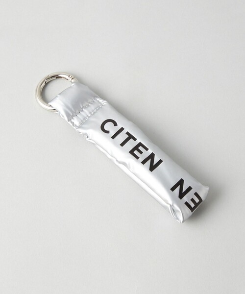 CITEN（シテン）の「＜CITEN＞ パフリング ストラップ（キーホルダー・レディース・ブラック/ホワイト/シルバー/オレンジ/ライトピンク/ロイヤルブルー/ネイビー/ピンク/ライム/ライトブルー/クリーム/ダークオレンジ・FREE）」の12枚目の写真