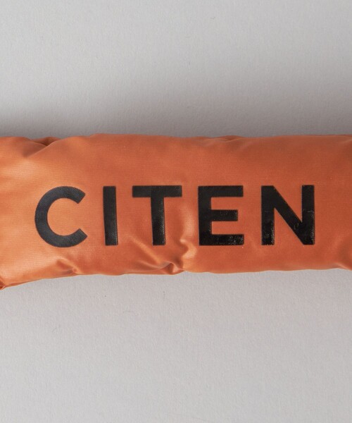 CITEN（シテン）の「＜CITEN＞ パフリング ストラップ（キーホルダー・レディース・ブラック/ホワイト/シルバー/オレンジ/ライトピンク/ロイヤルブルー/ネイビー/ピンク/ライム/ライトブルー/クリーム/ダークオレンジ・FREE）」の14枚目の写真