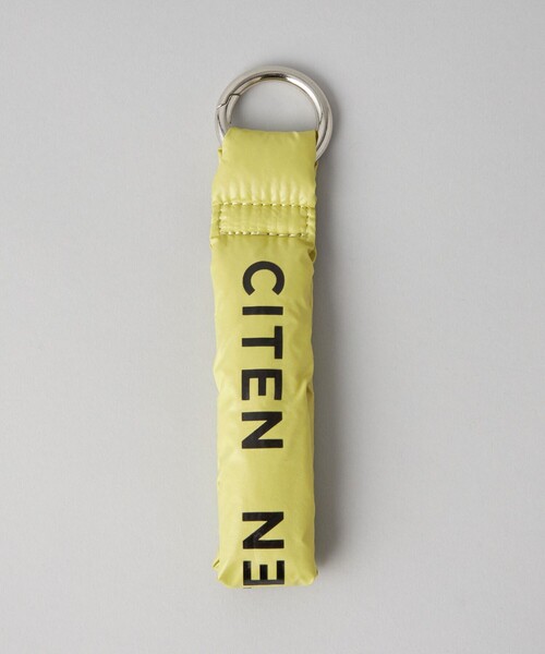 CITEN（シテン）の「＜CITEN＞ パフリング ストラップ（キーホルダー・レディース・ブラック/ホワイト/シルバー/オレンジ/ライトピンク/ロイヤルブルー/ネイビー/ピンク/ライム/ライトブルー/クリーム/ダークオレンジ・FREE）」の16枚目の写真