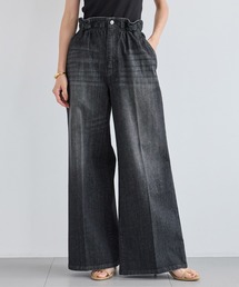 BARNYARDSTORM | BARNYARDSTORM / ウエストシャーリングデニム(デニムパンツ)