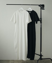 anuke（アンヌーク）の「Balloon Cut Onepiece（ワンピース