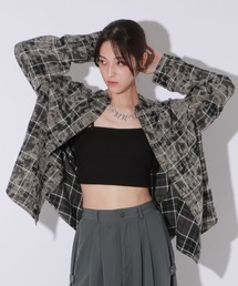 Anui | 【UNISEX】ヴィンテージチェックシャツ(シャツ/ブラウス)