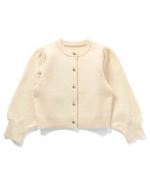 apres les cours | ハートボタンショートカーディガン(カーディガン/ボレロ)