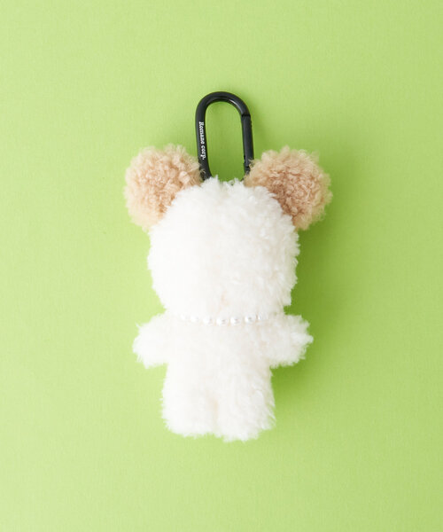 BIRTHDAY BAR（バースデイバー）の「ROMANE キーホルダー ブランチブラザー（キーホルダー・レディース・ブラック/アイボリー・0）」の7枚目の写真