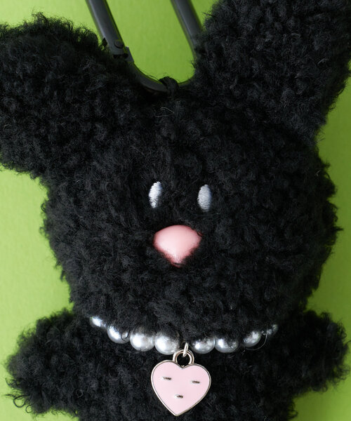 BIRTHDAY BAR（バースデイバー）の「ROMANE キーホルダー ブランチブラザー（キーホルダー・レディース・ブラック/アイボリー・0）」の11枚目の写真