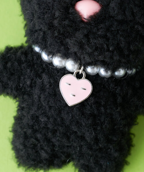 BIRTHDAY BAR（バースデイバー）の「ROMANE キーホルダー ブランチブラザー（キーホルダー・レディース・ブラック/アイボリー・0）」の12枚目の写真