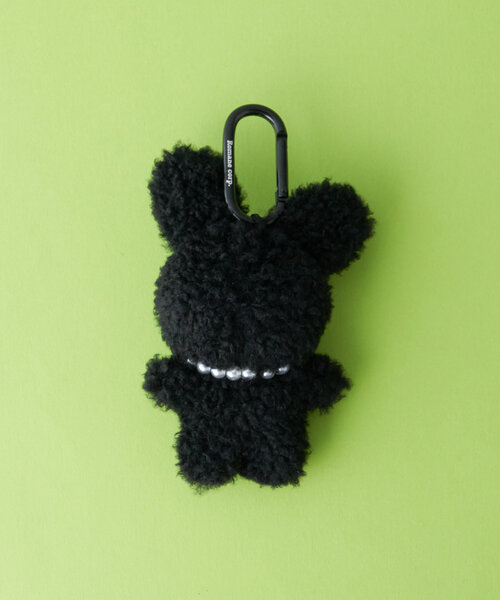 BIRTHDAY BAR（バースデイバー）の「ROMANE キーホルダー ブランチブラザー（キーホルダー・レディース・ブラック/アイボリー・0）」の13枚目の写真