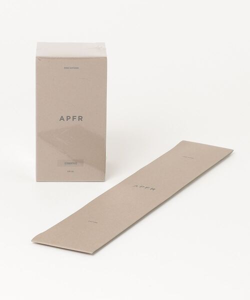 APFR】アポテーケフレグランス REED DIFFUSER OSMANTHUS（ルーム 
